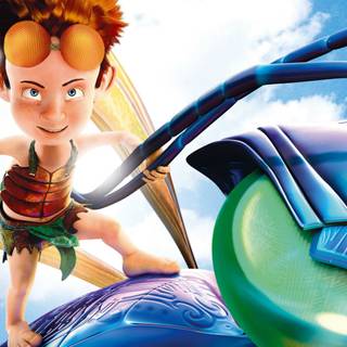 The Ant Bully wallpaper