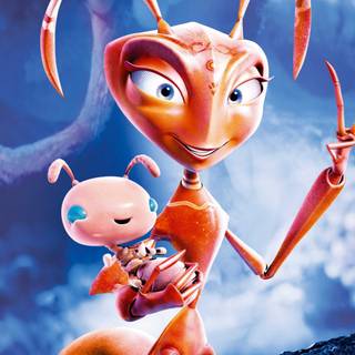 The Ant Bully wallpaper