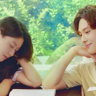 Summer Strike wallpaper