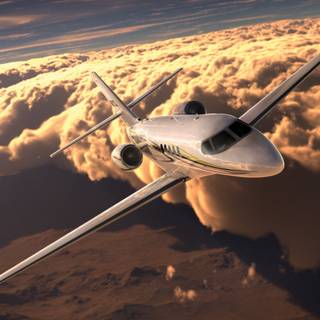 Cessna Citation wallpaper