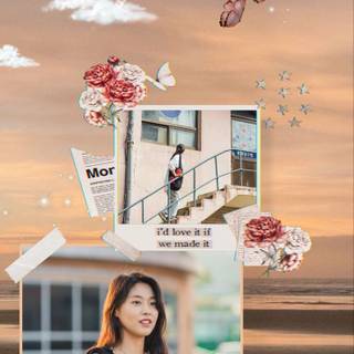 Summer Strike wallpaper