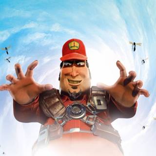 The Ant Bully wallpaper