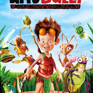 The Ant Bully wallpaper