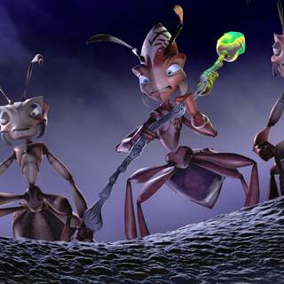 The Ant Bully wallpaper