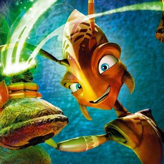 The Ant Bully wallpaper