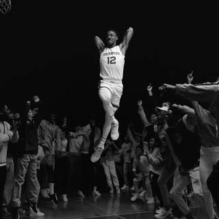 Ja Morant shoes wallpaper