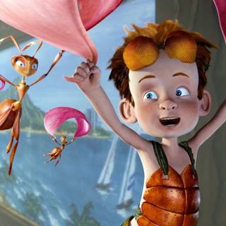 The Ant Bully wallpaper