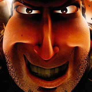 The Ant Bully wallpaper