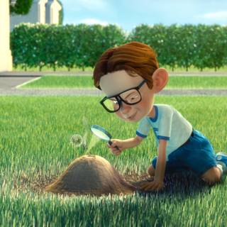 The Ant Bully wallpaper