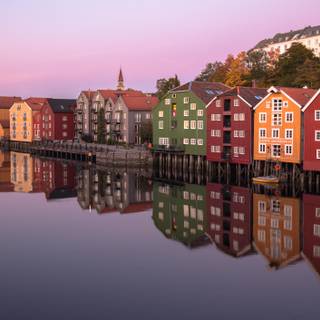 Trondheim wallpaper