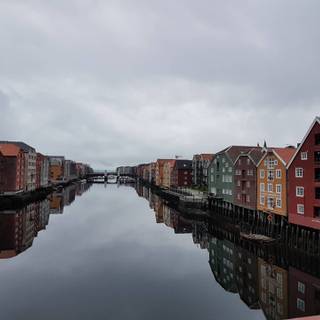 Trondheim wallpaper