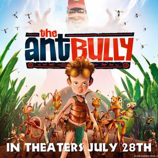 The Ant Bully wallpaper