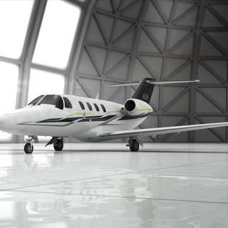 Cessna Citation wallpaper