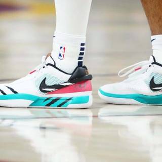 Ja Morant shoes wallpaper