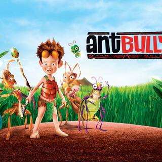 The Ant Bully wallpaper