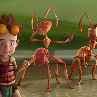 The Ant Bully wallpaper