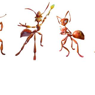 The Ant Bully wallpaper