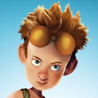 The Ant Bully wallpaper