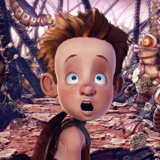 The Ant Bully wallpaper