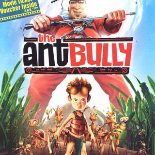 The Ant Bully wallpaper