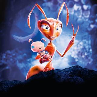 The Ant Bully wallpaper