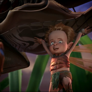 The Ant Bully wallpaper