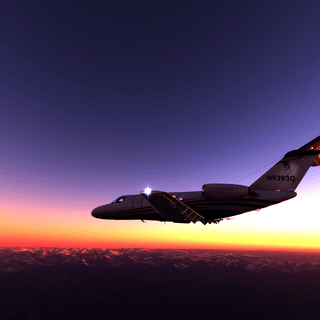 Cessna Citation wallpaper