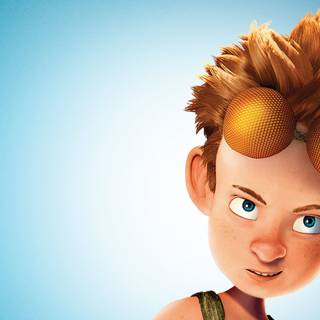 The Ant Bully wallpaper