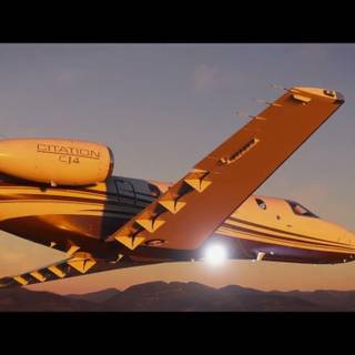 Cessna Citation wallpaper