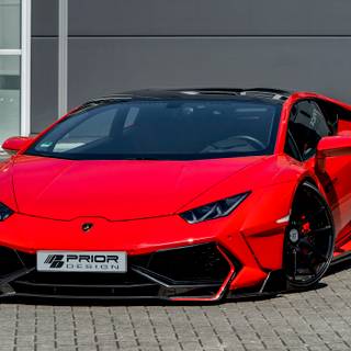 Lamborghini widebody wallpaper