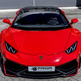 Lamborghini widebody wallpaper