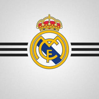 Real Madrid badge wallpaper
