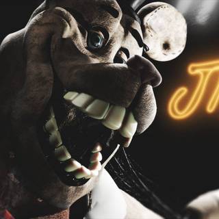FNAF JR's wallpaper