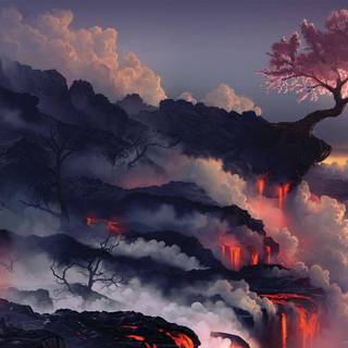 Cool Japanese wallpaper