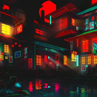 Cool Japanese wallpaper