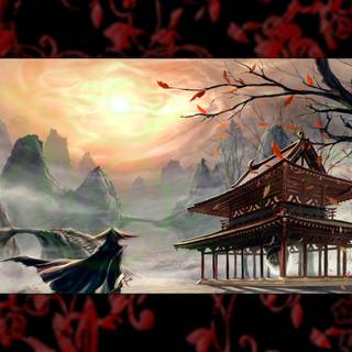 Cool Japanese wallpaper