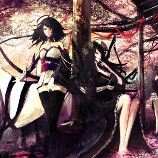 Cool Japanese wallpaper