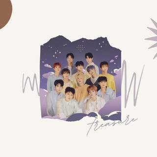 Treasure PC wallpaper