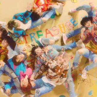 Treasure PC wallpaper