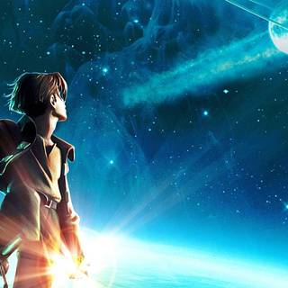 Treasure Planet desktop wallpaper