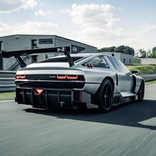 Hyundai N Vision 74 wallpaper