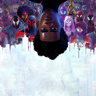 Spider-Man: Across the Spider-Verse desktop wallpaper