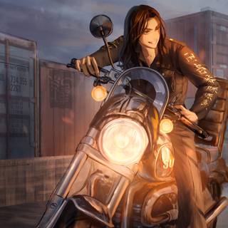 Tokyo Revengers computer 4k wallpaper