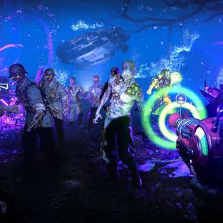 Dark Aether wallpaper