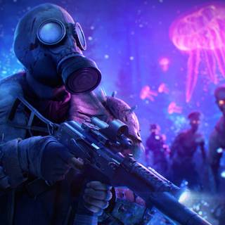 Dark Aether wallpaper