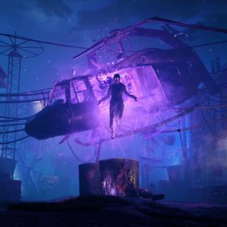 Dark Aether wallpaper