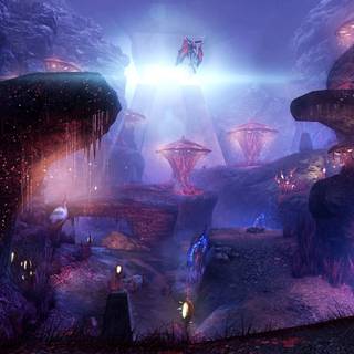 Dark Aether wallpaper