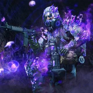 Dark Aether wallpaper