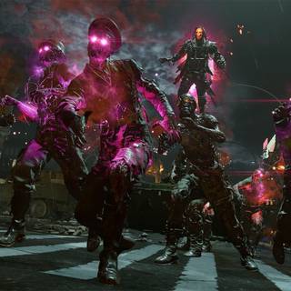 Dark Aether wallpaper