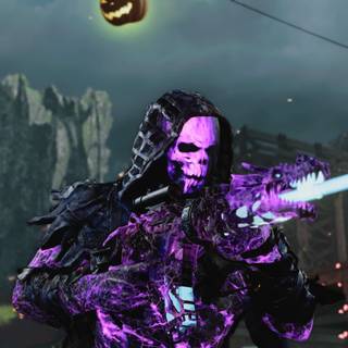 Dark Aether wallpaper